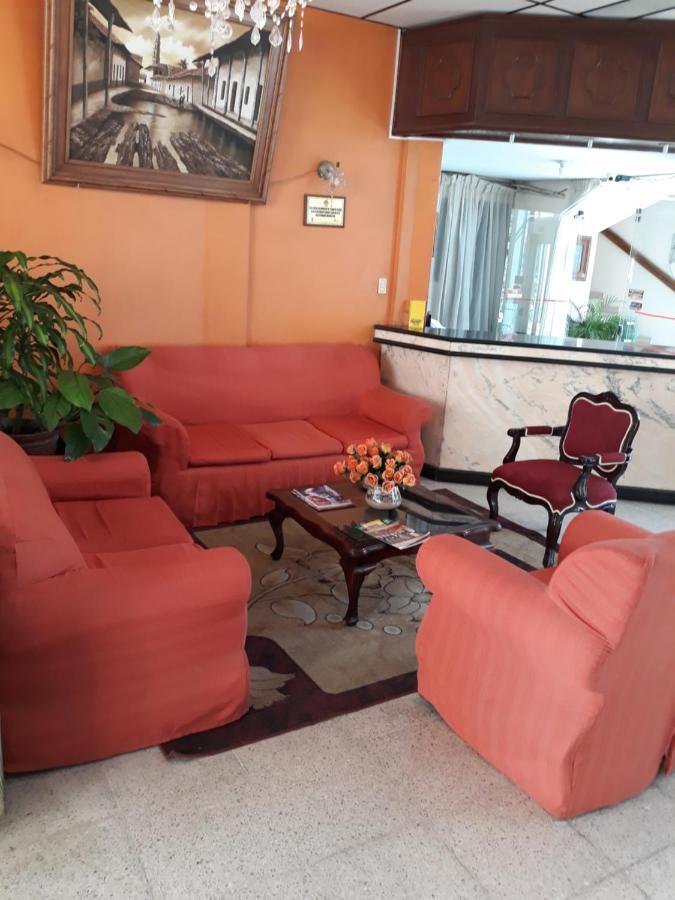 Hotel Viru Viru 1 Santa Cruz de La Sierra Εξωτερικό φωτογραφία