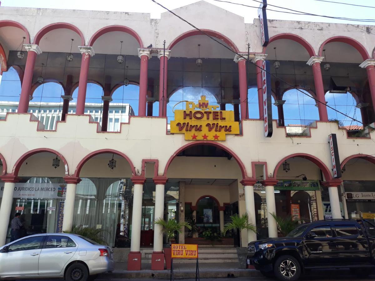 Hotel Viru Viru 1 Santa Cruz de La Sierra Εξωτερικό φωτογραφία