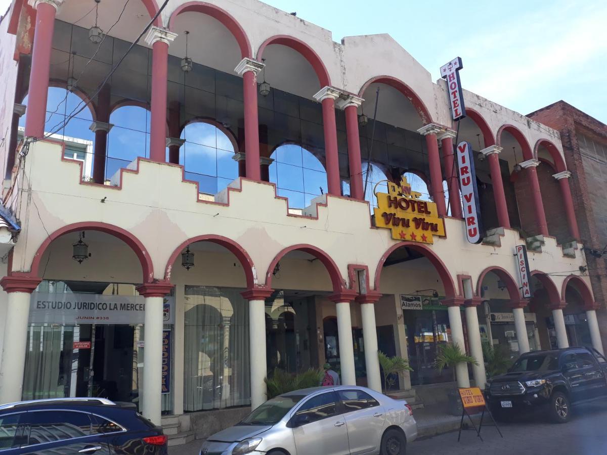 Hotel Viru Viru 1 Santa Cruz de La Sierra Εξωτερικό φωτογραφία