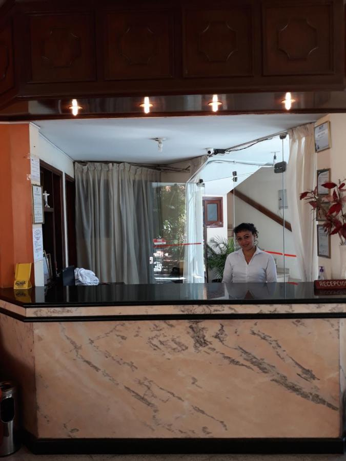 Hotel Viru Viru 1 Santa Cruz de La Sierra Εξωτερικό φωτογραφία