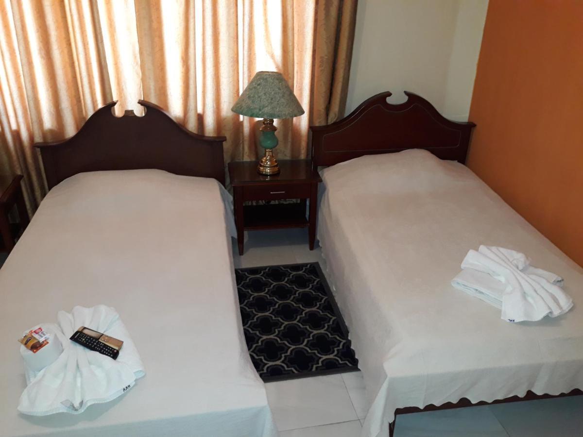 Hotel Viru Viru 1 Santa Cruz de La Sierra Εξωτερικό φωτογραφία