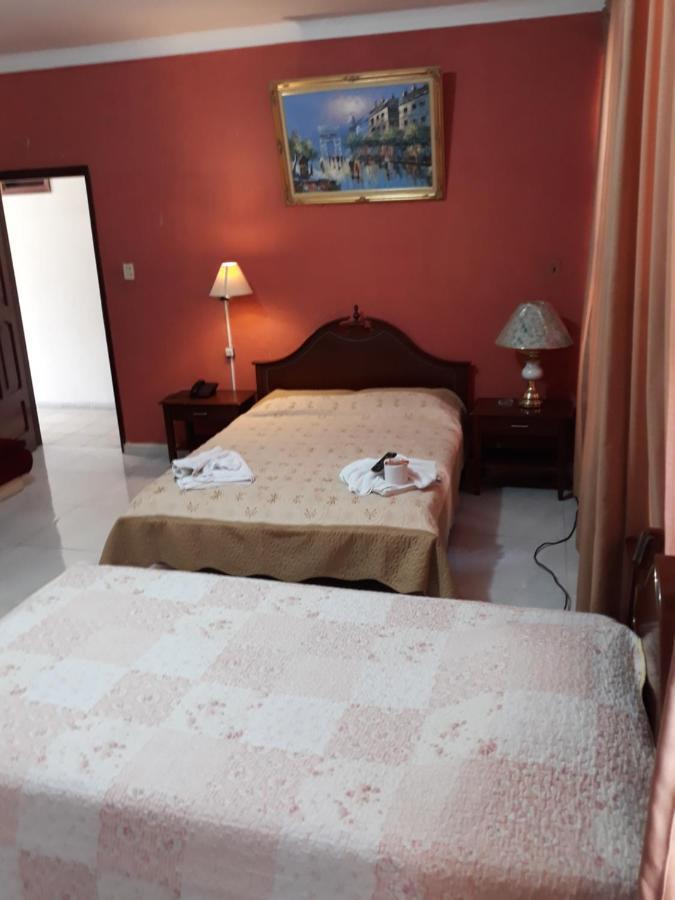 Hotel Viru Viru 1 Santa Cruz de La Sierra Εξωτερικό φωτογραφία