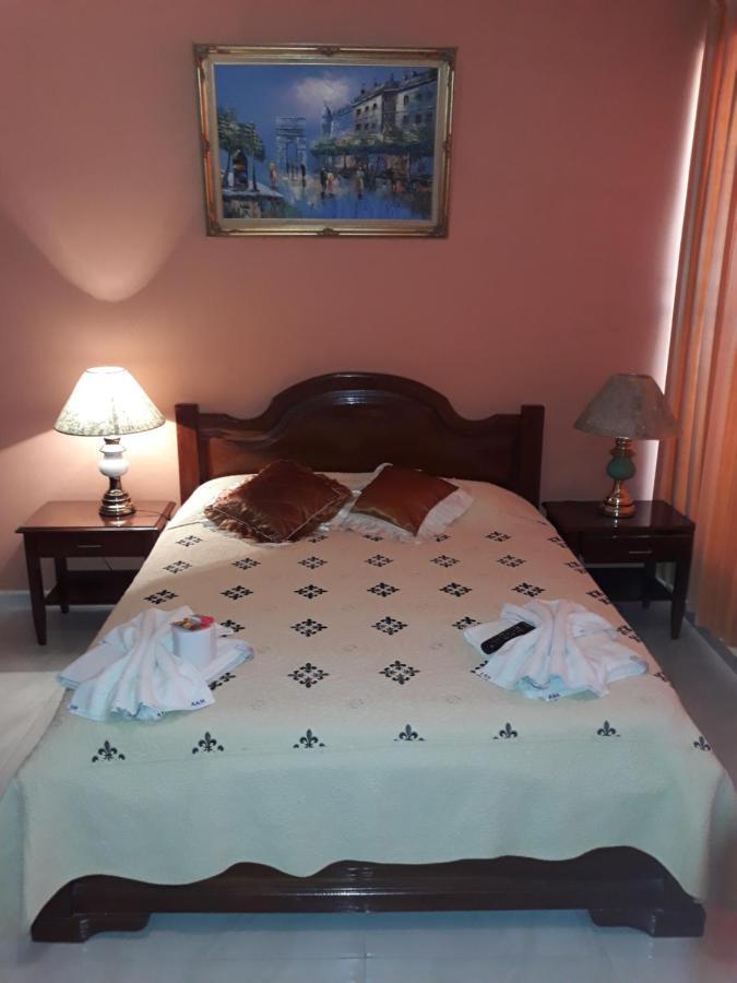 Hotel Viru Viru 1 Santa Cruz de La Sierra Εξωτερικό φωτογραφία