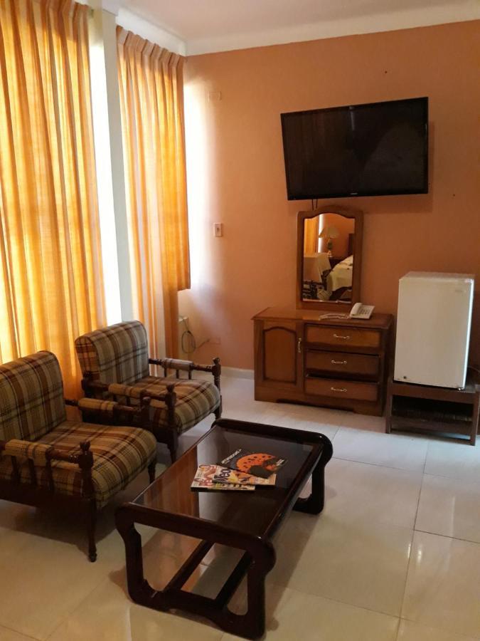 Hotel Viru Viru 1 Santa Cruz de La Sierra Εξωτερικό φωτογραφία