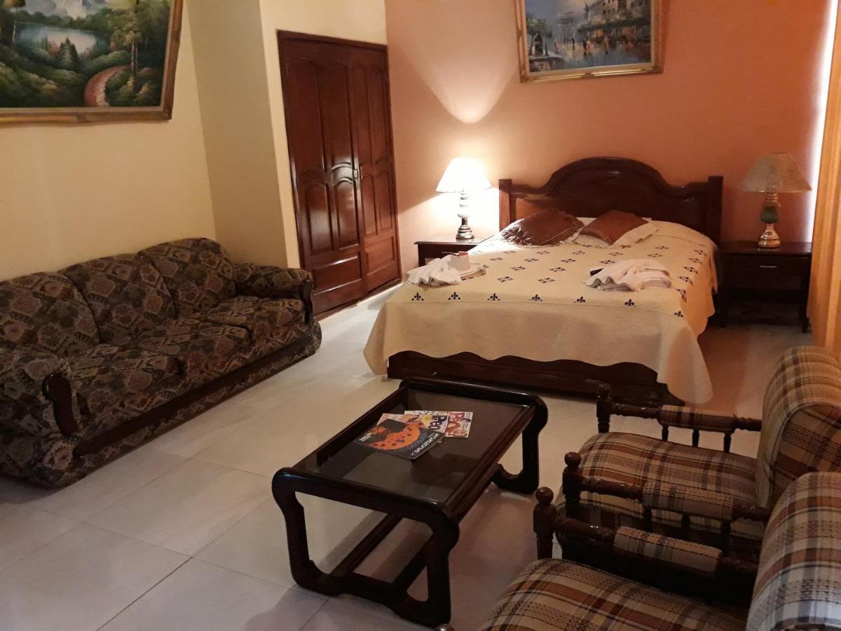 Hotel Viru Viru 1 Santa Cruz de La Sierra Εξωτερικό φωτογραφία