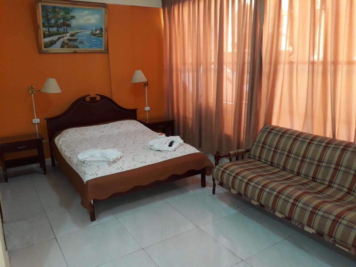 Hotel Viru Viru 1 Santa Cruz de La Sierra Εξωτερικό φωτογραφία